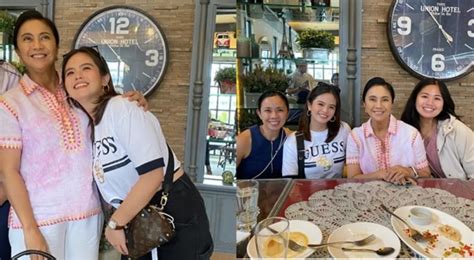 Bea Binene kinilig sa date nila ni Leni Robredo: Love you always!